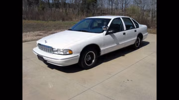 Chevrolet Caprice, 1995
