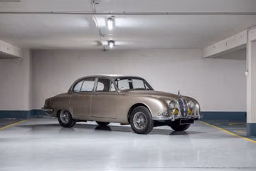 Jaguar S-Type, 1964