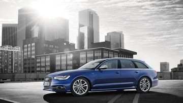 Audi S6 Avant specs