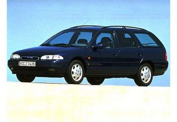 Ford Mondeo Turnier 2.0 (Mk I) specs