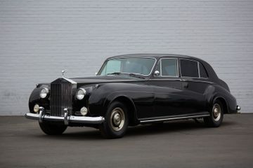 Rolls-Royce Phantom V Limousine, 1959