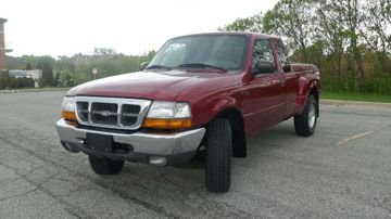 Ford Ranger Pickup, 2000