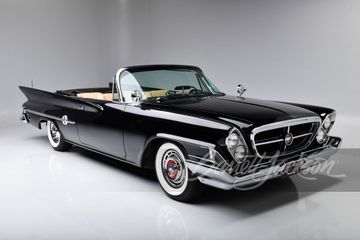 CHRYSLER 300G CONVERTIBLE, 1961