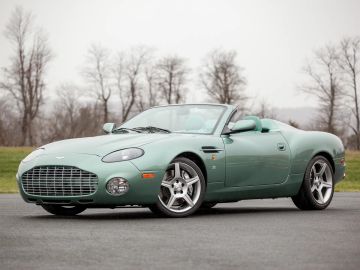 Aston Martin DB AR1 Zagato, 2003