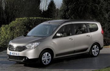 Dacia Lodgy 1.2 specs