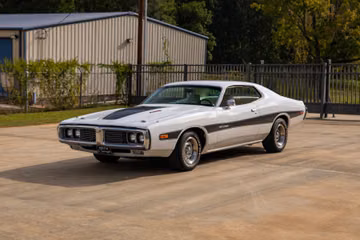 Dodge Charger Rallye, 1973