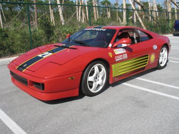 Ferrari 348 Challenge, 1994