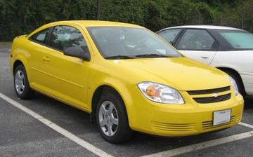 Chevrolet Cobalt specs