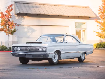 Dodge Coronet 440 Super Stock Hemi, 1967