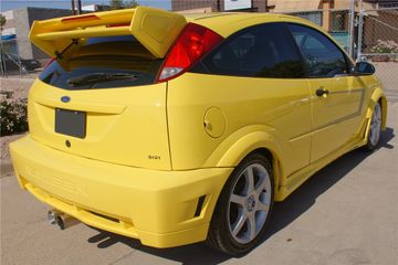 FORD FOCUS SALEEN, 2005