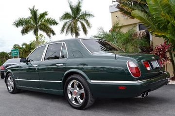 BENTLEY ARNAGE LEMANS SEDAN, 2001