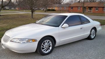 Lincoln Mark VIII, 1998