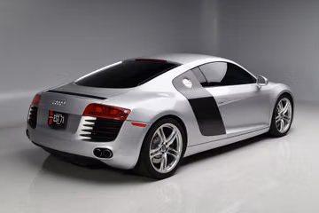 AUDI R8, 2008