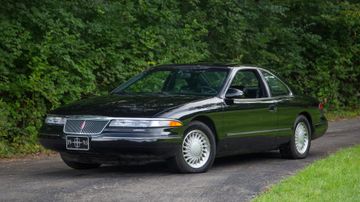 Lincoln Mark VIII, 1993