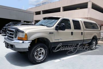 FORD F-250 SUPER DUTY PICKUP, 2001