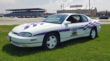 Chevrolet Monte Carlo Brickyard Edition, 1995