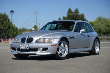 BMW M Coupe, 2000