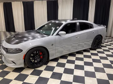 Dodge Charger SRT Hellcat, 2019