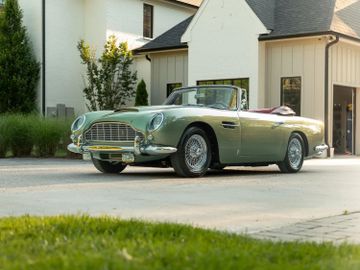 Aston Martin DB5 Convertible, 1965