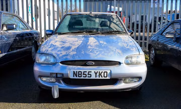 Ford Escort RS2000, 1995