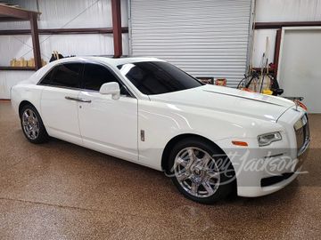ROLLS-ROYCE GHOST, 2015