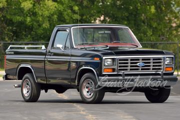 FORD F-150 PICKUP, 1985