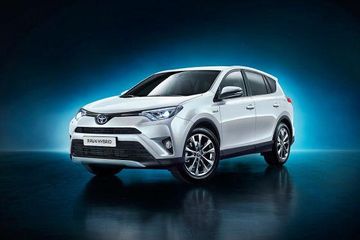 Toyota RAV4 2.0 D-4D (143 PS) specs