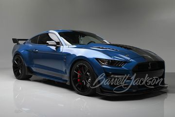 FORD SHELBY GT500 KR 60TH ANNIVERSARY EDITION, 2020