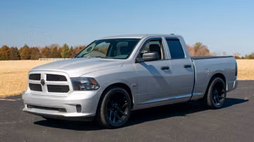 Ram 1500 Pickup, 2015