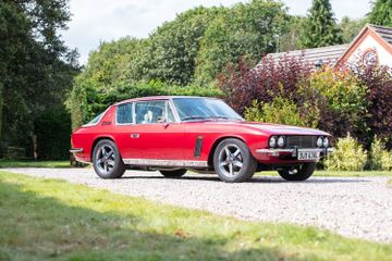 Jensen Interceptor Series III Sports Saloon, 1973