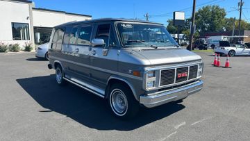 GMC Van Conversion Van, 1990