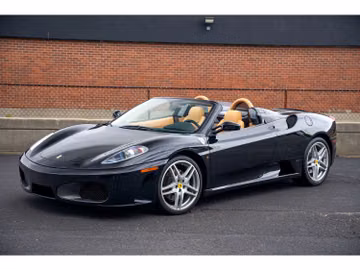 Ferrari F430 Spider, 2006