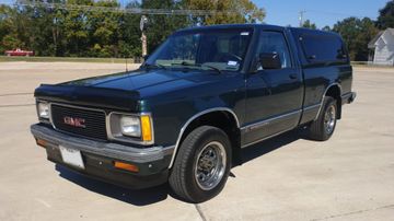 GMC Sonoma Pickup, 1992