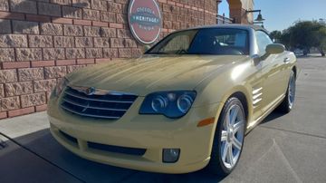 Chrysler Crossfire, 2006