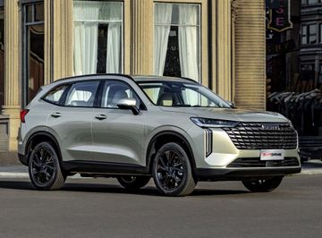 Haval H6 PHEV (326 PS) specs