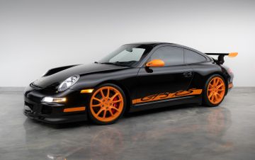Porsche 997 GT3 RS, 2007