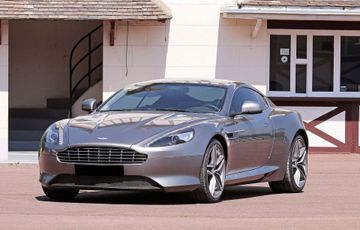 Aston-Martin VIRAGE, 2012