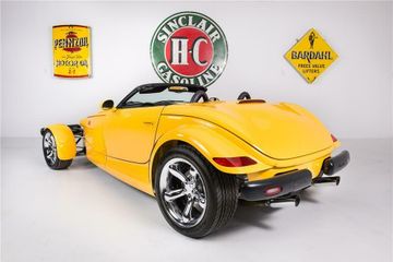 PLYMOUTH PROWLER CONVERTIBLE, 2000