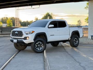 Toyota Tacoma PreRunner, 1998