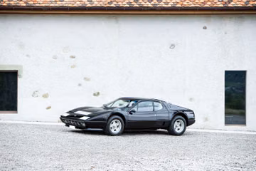 Ferrari 512 BB Coupé, 1979