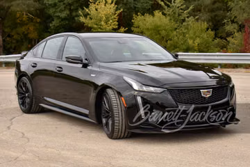 Cadillac CT5-V Blackwing, 2022