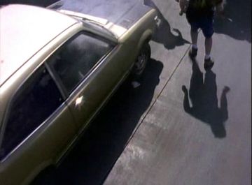 Honda Accord in The Stand (1994)