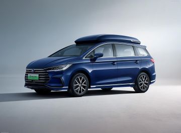 BYD Song Max DM-i specs