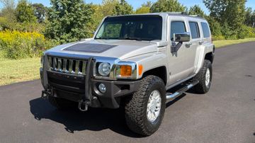 Hummer H3, 2006