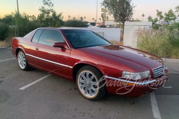 CADILLAC ELDORADO, 1996