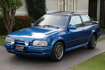 Ford Escort XR3 1.8 (Mk IV Brazil) specs
