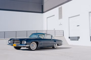 Chrysler Ghia L6.4, 1962