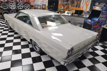 FORD GALAXIE 500 CUSTOM COUPE, 1965