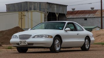 Lincoln Mark VIII, 1997