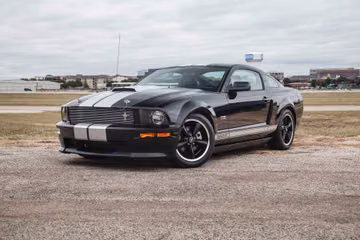 Ford Shelby GT, 2007